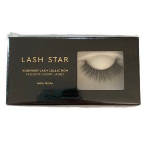 Lash Star Visionary Lash Collection 007 Multi-Wear Vegan 60's Vibe Retro Full